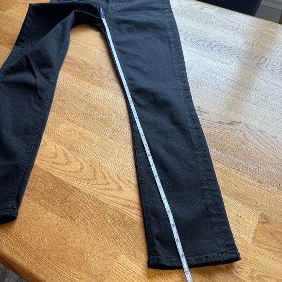 Mother The Mid Rise Dazzler Ankle Not Guilty Size 26 - Picture 15 of 15